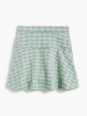 J.Crew Girls' Tweed Skirt
